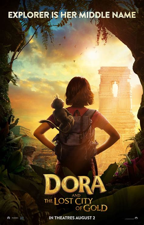 dora the explorer movie boots|Dora and the Lost City of Gold .